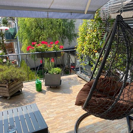 Apartment Troisdorf - Bonn Luaran gambar