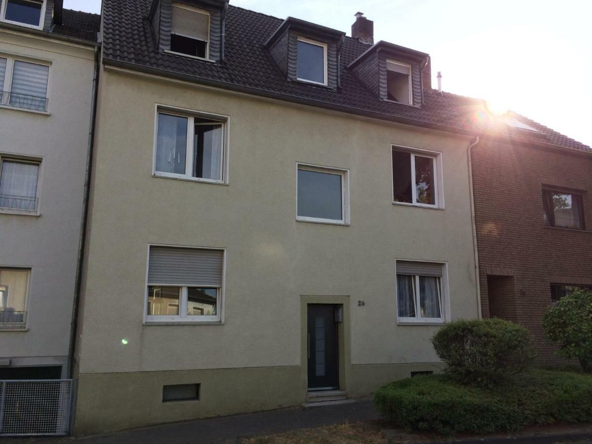 Apartment Troisdorf - Bonn Luaran gambar